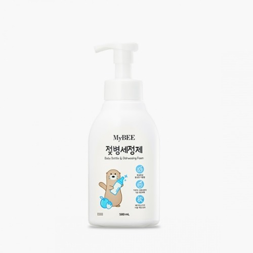 [마이비] 젖병세정제 거품(용기 500ml)