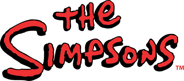 The Simpsons Logo