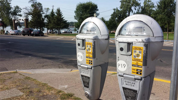 PassportParking Meters