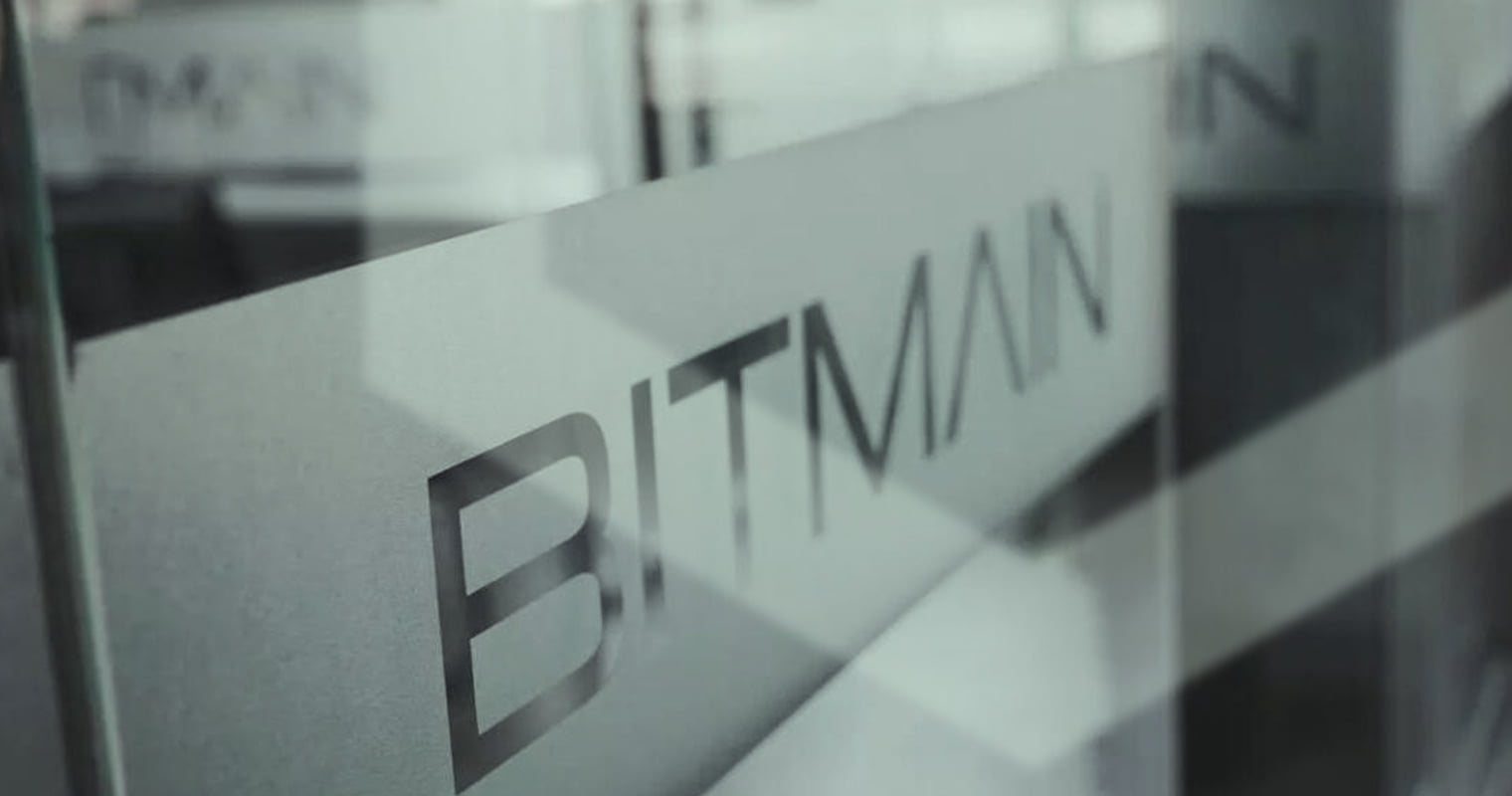 bitmain crypto bitcoin