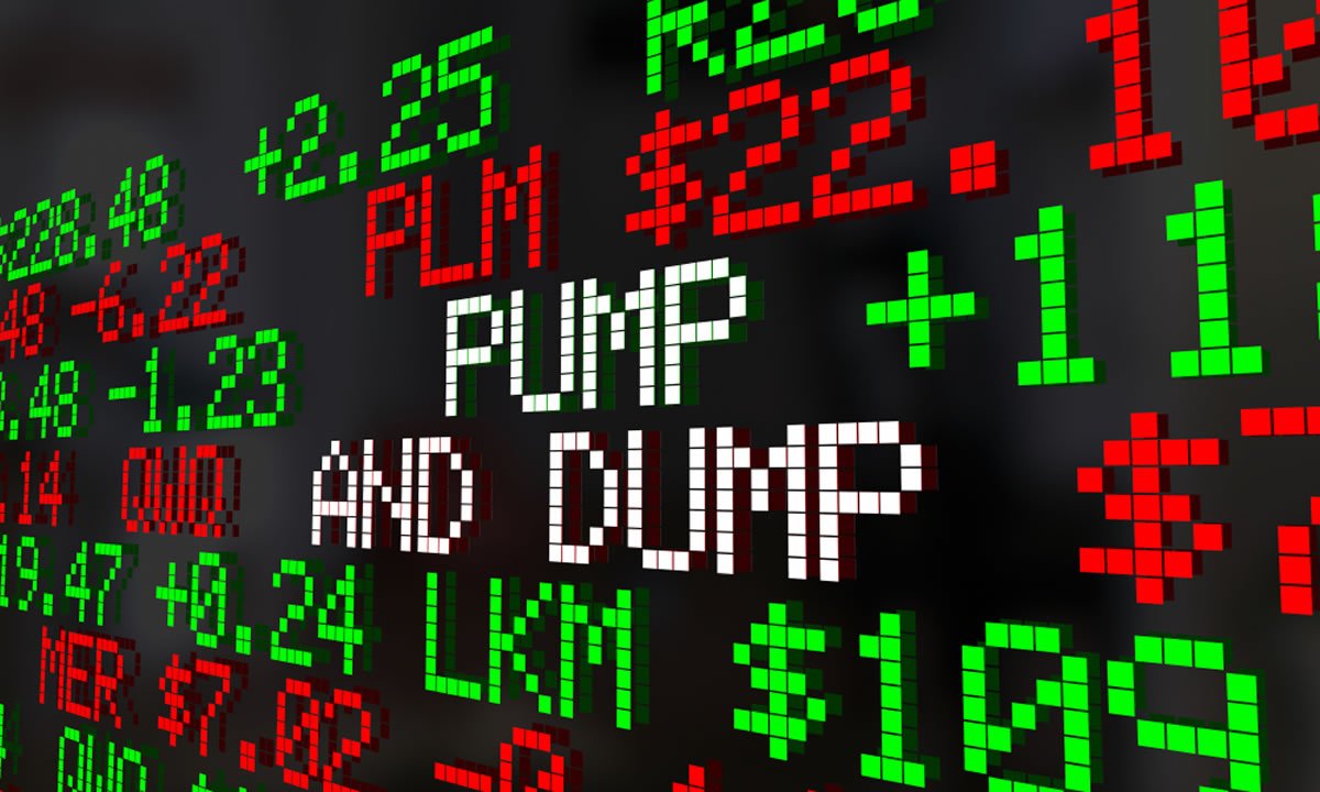 pump and dump