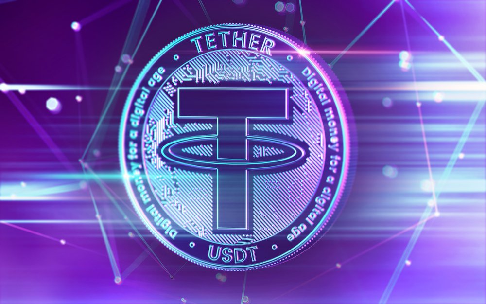 Tether USDT Bitcoin