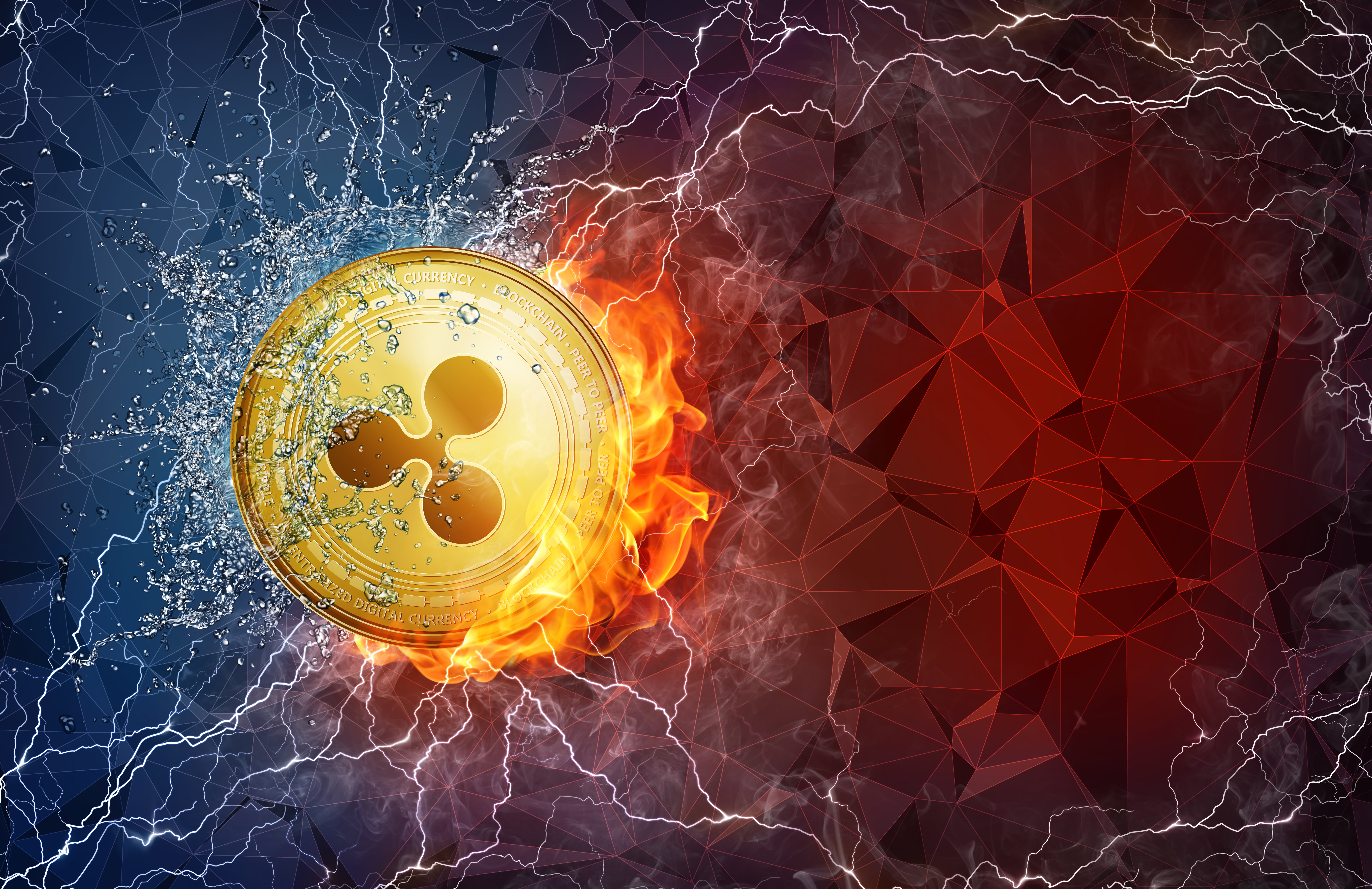 xrp ripple crypto bitcoin