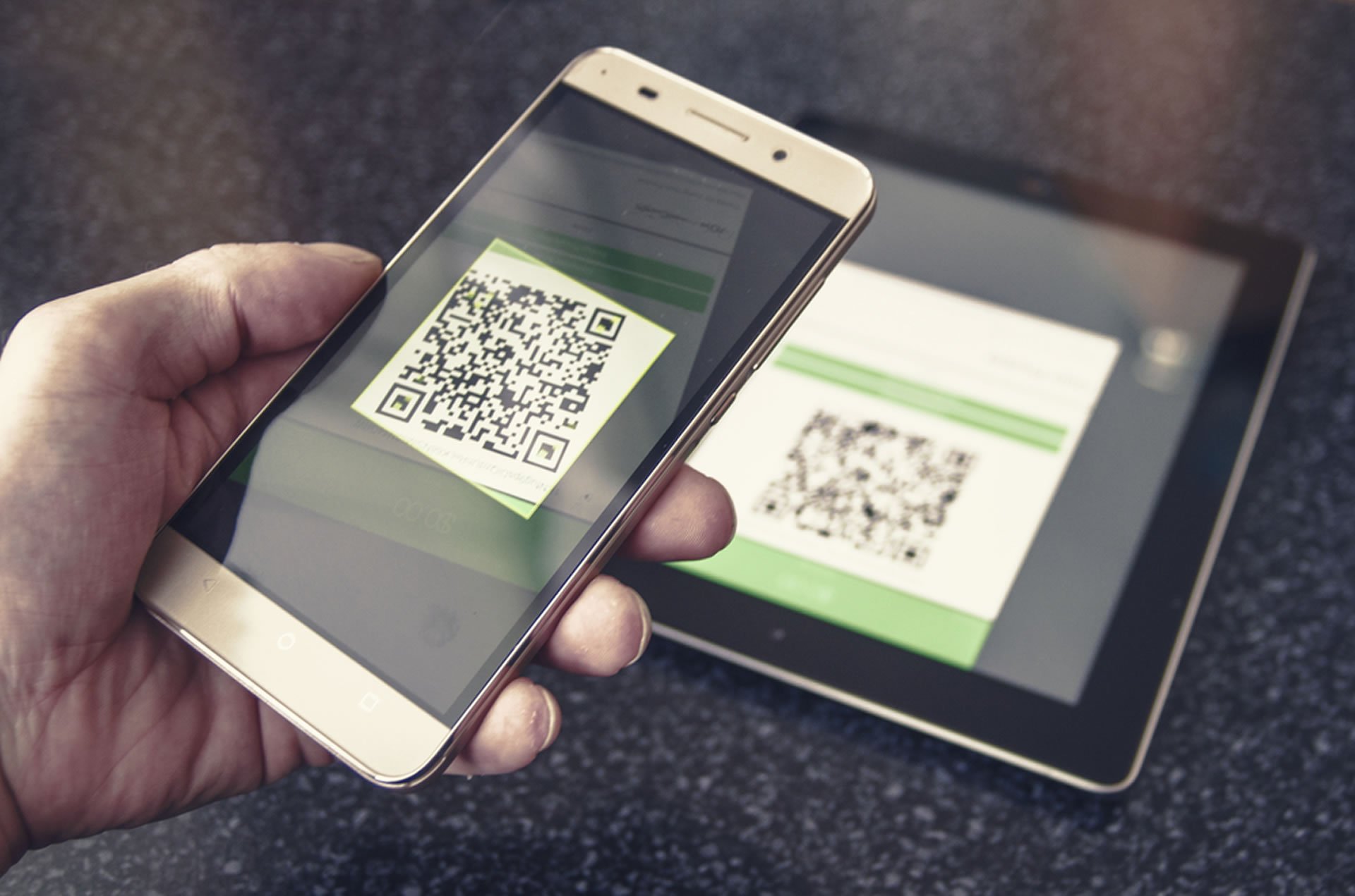 bitcoin QR