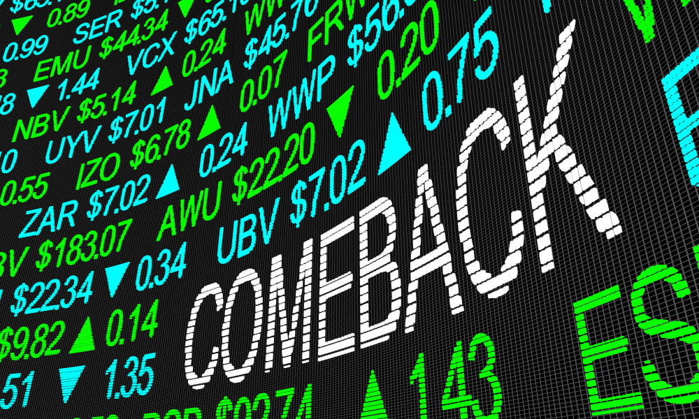 bitcoin crypto comeback