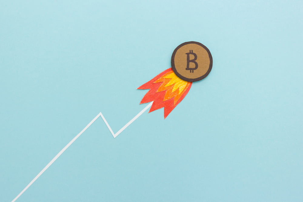 Bitcoin (BTC) Price Surge