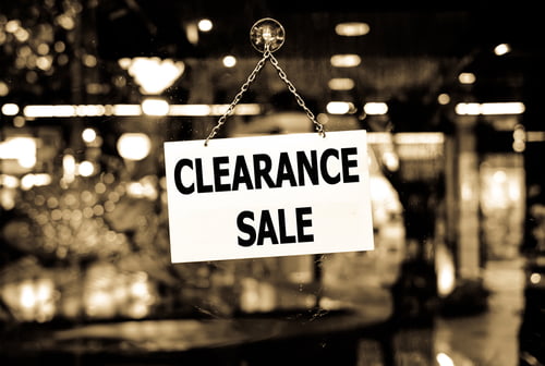 clearance crypto bitcoin