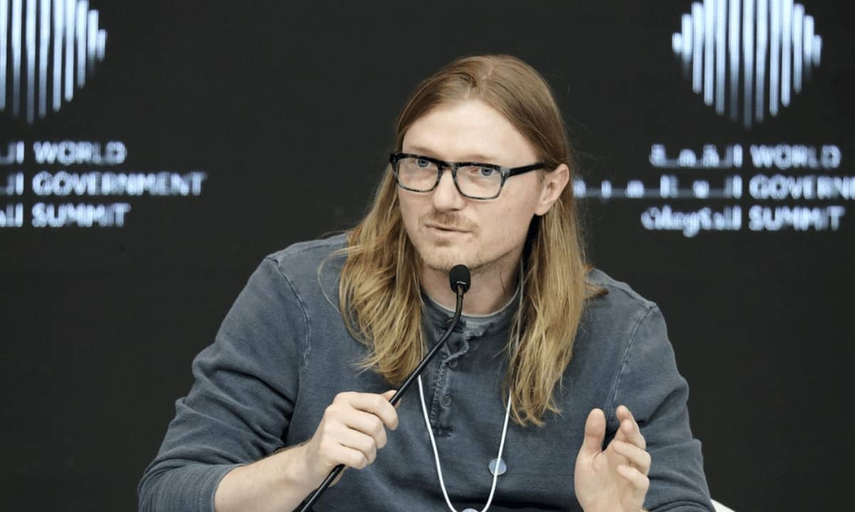 Jesse Powell, kraken ceo