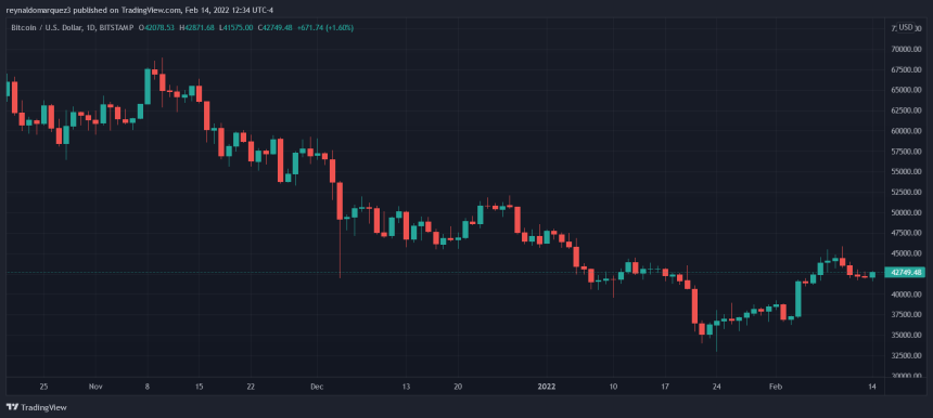 Bitcoin BTC BTCUSD