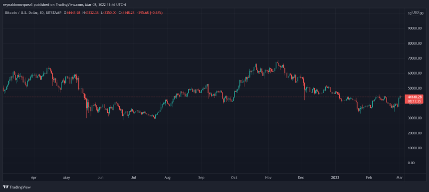 Bitcoin BTC BTCUSD