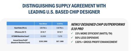 Intel ASIC probable characteristics