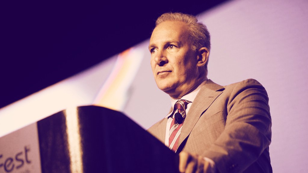 Peter Schiff