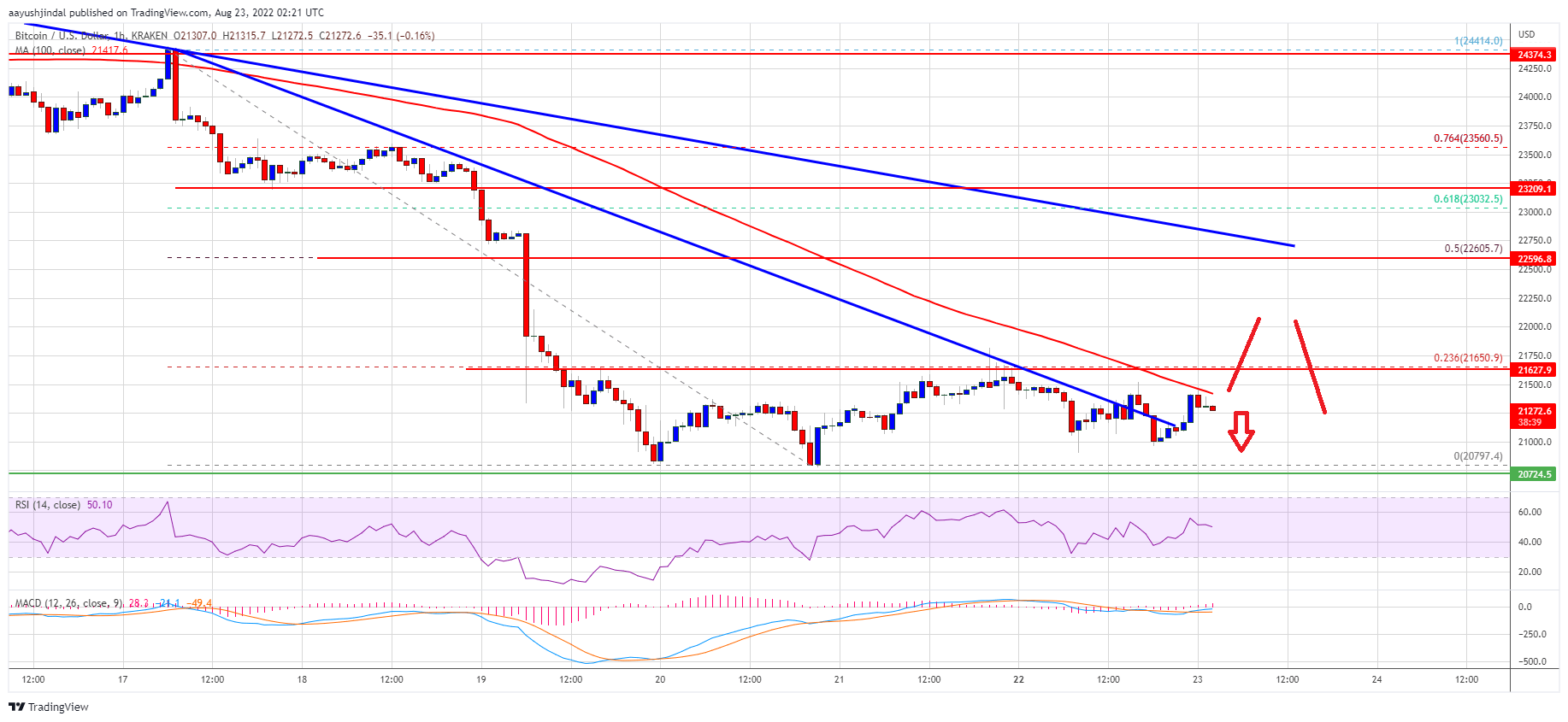 Bitcoin Price