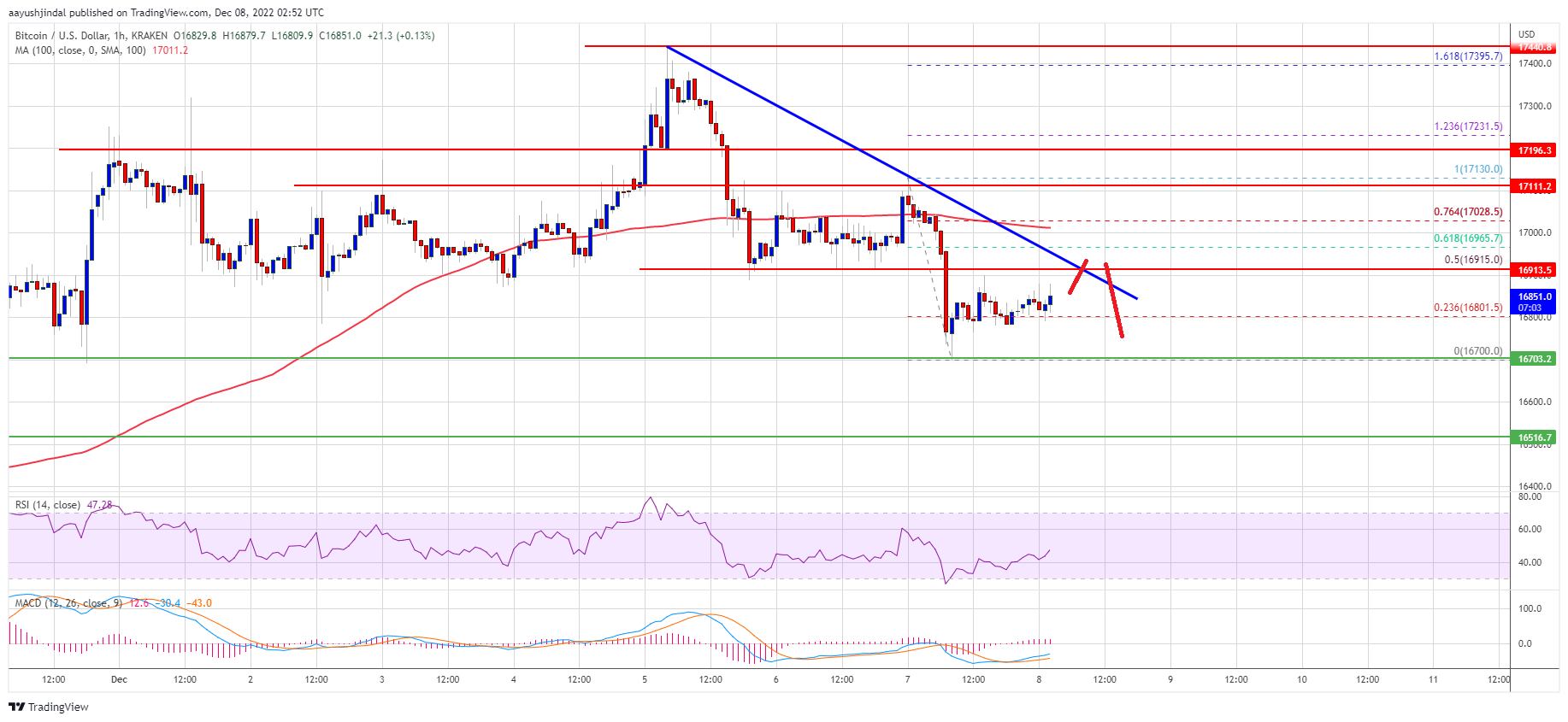 Bitcoin Price