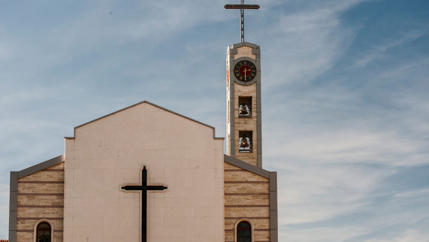 Catholic Church Washington