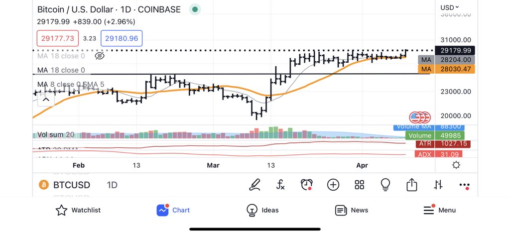 Bitcoin price Peter Brandt