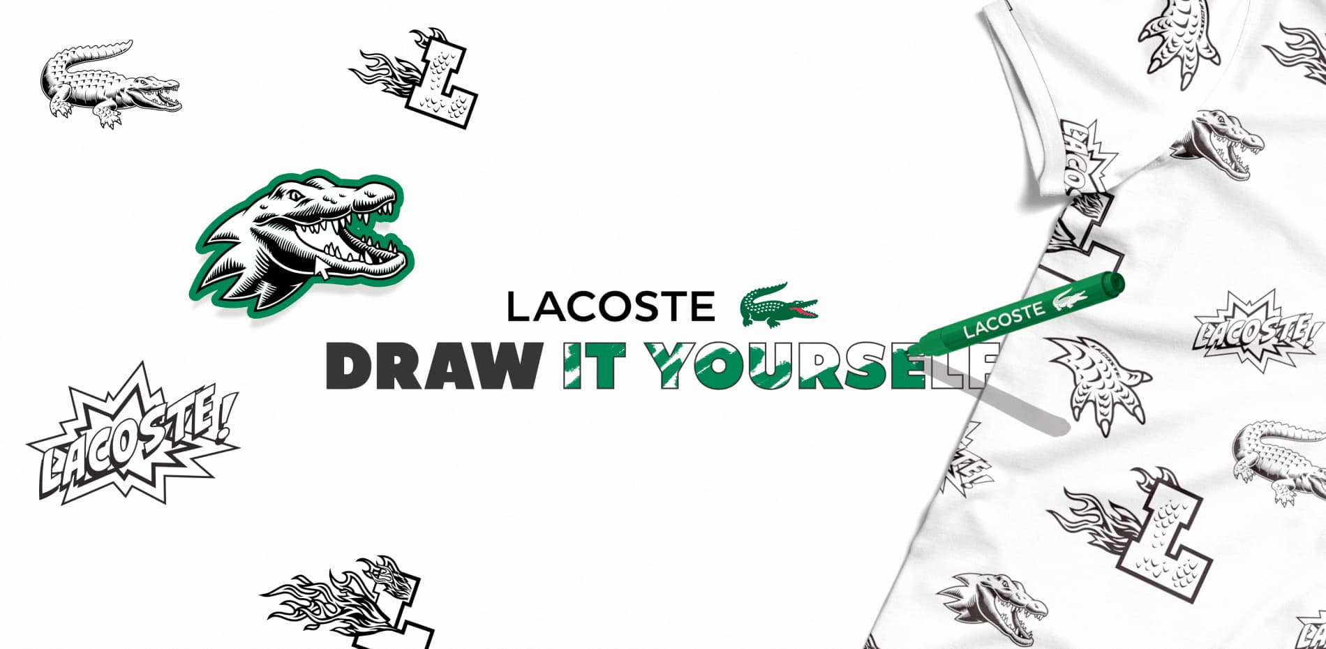 Lacoste NFT