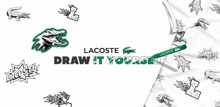 Lacoste NFT