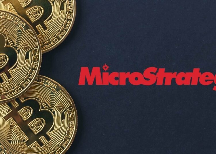 Microstrategy Stock Surges 7% As Berenberg Highlights Bitcoin Halving's Impact