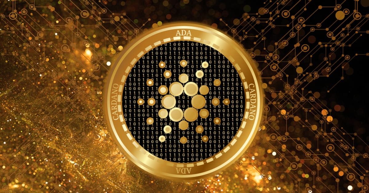 Cardano ADA price