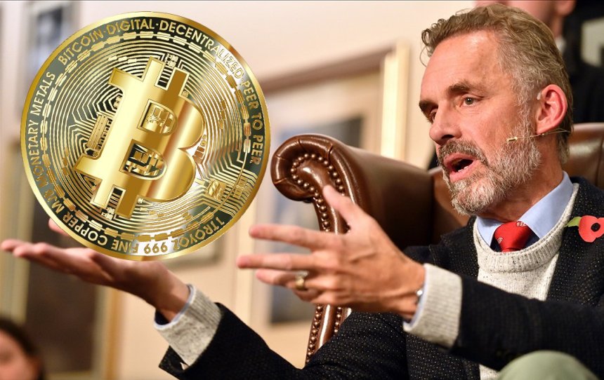 Jordan Peterson Bitcoin