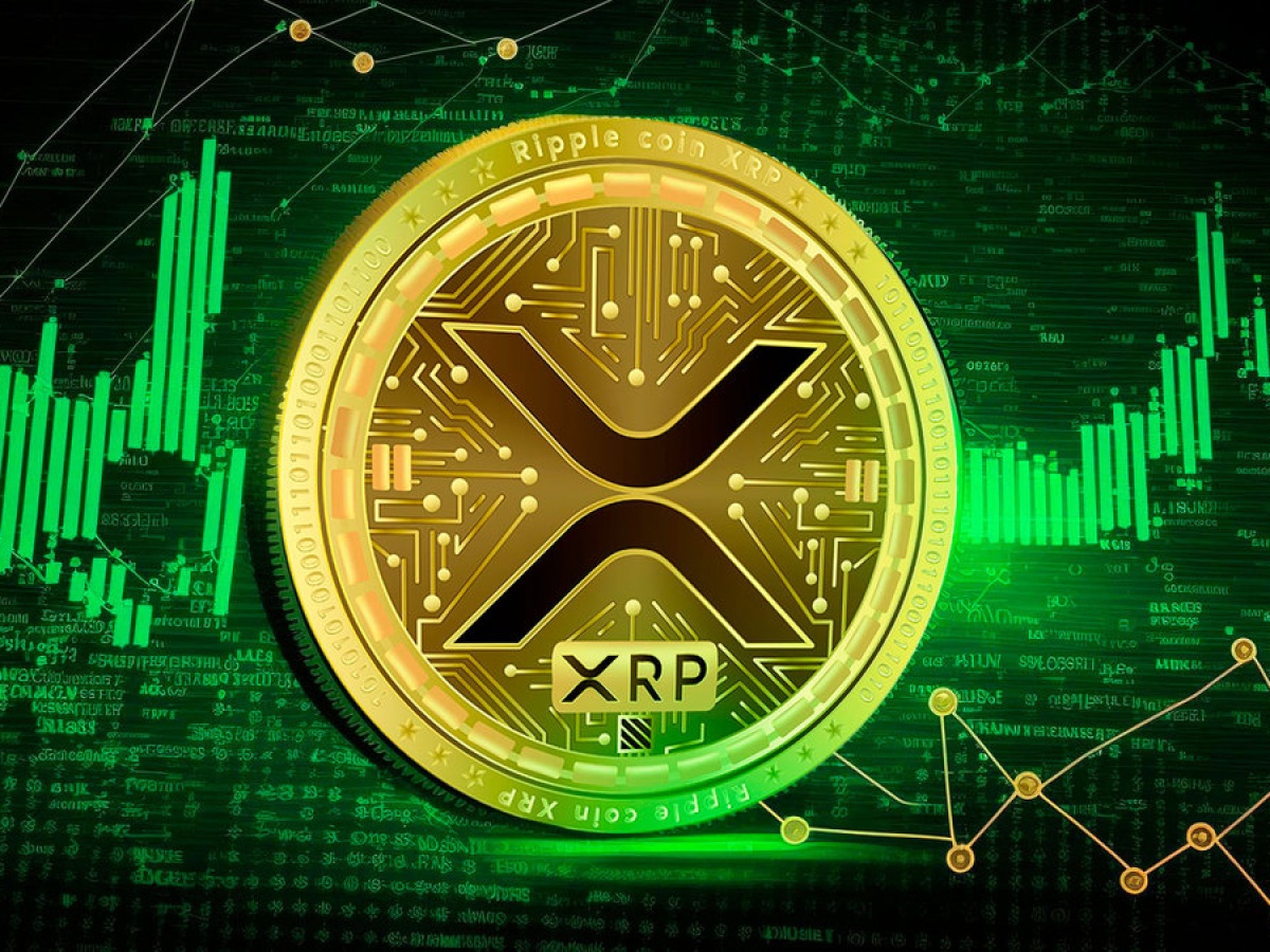 Ripple stock price XRP price