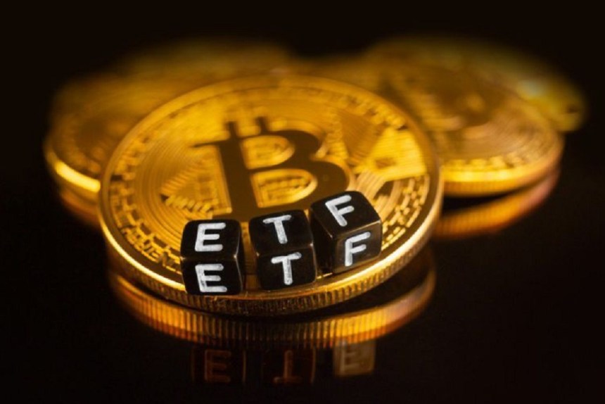 Spot Bitcoin ETF