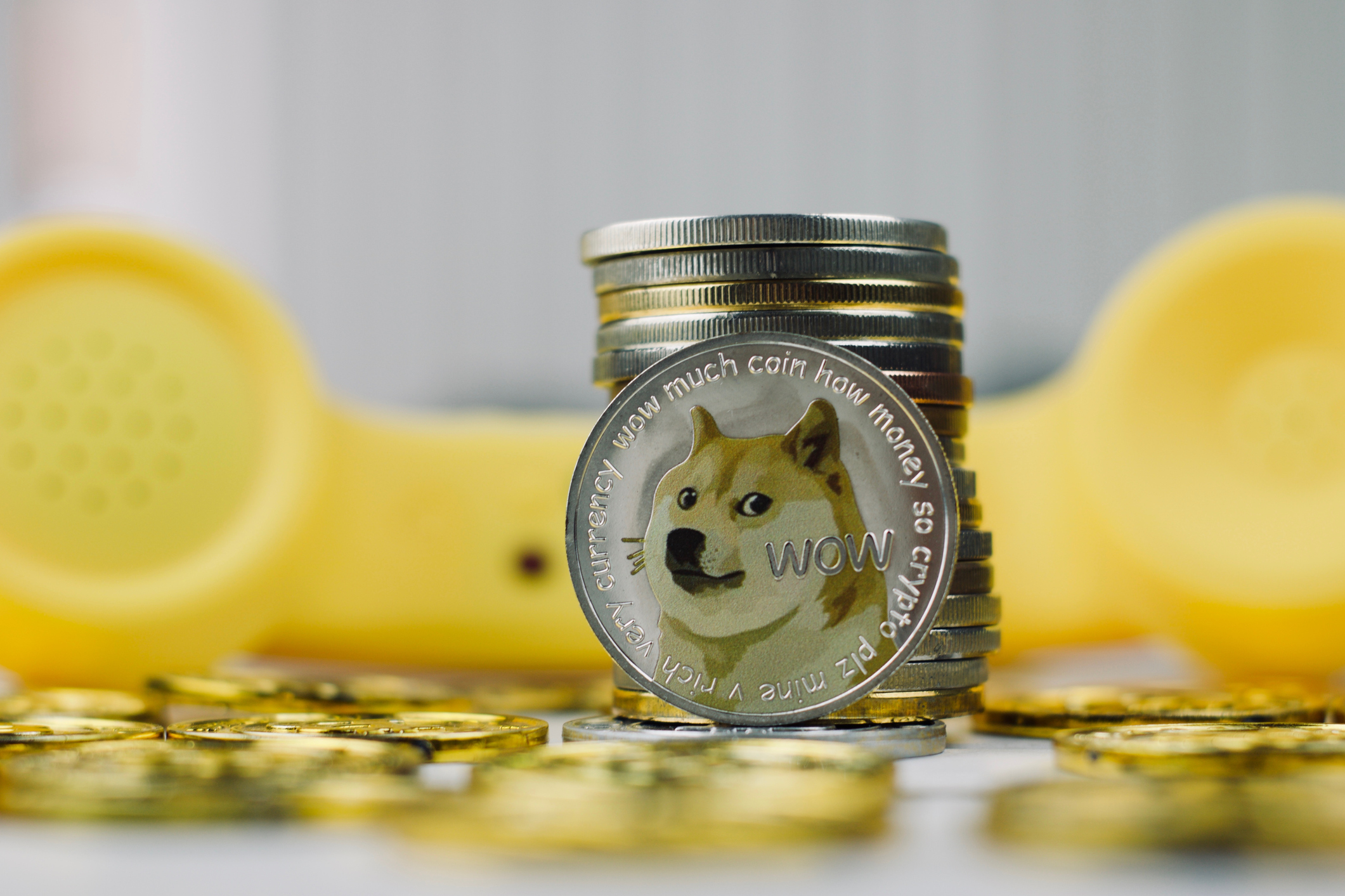 Dogecoin DOGE price