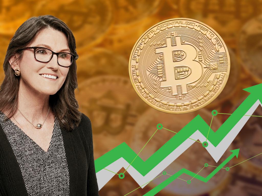 ARK Invest Cathie Wood Bitcoin