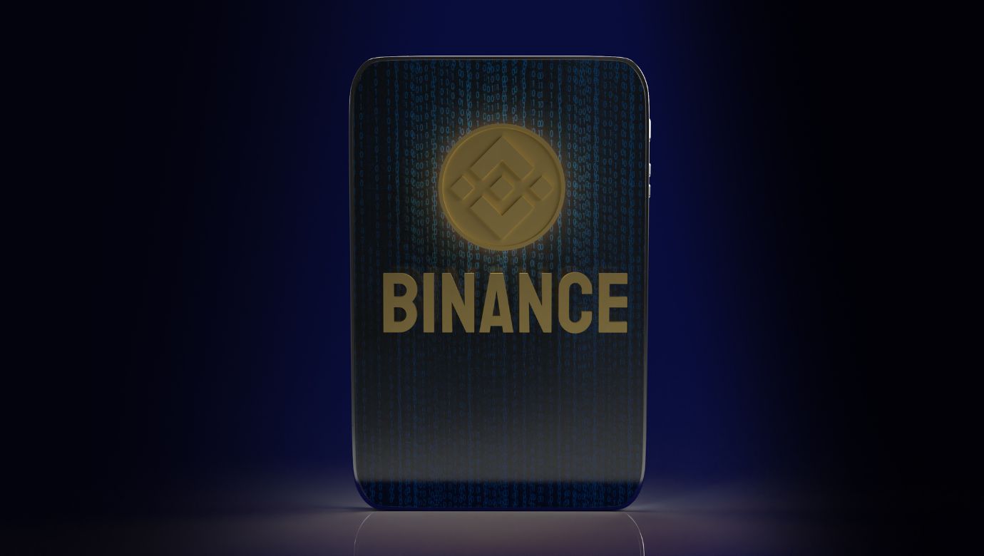 Binance BNB trading