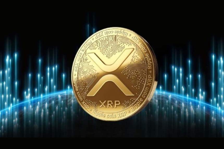 XRP price