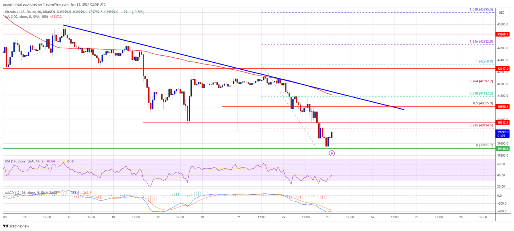 Bitcoin Price