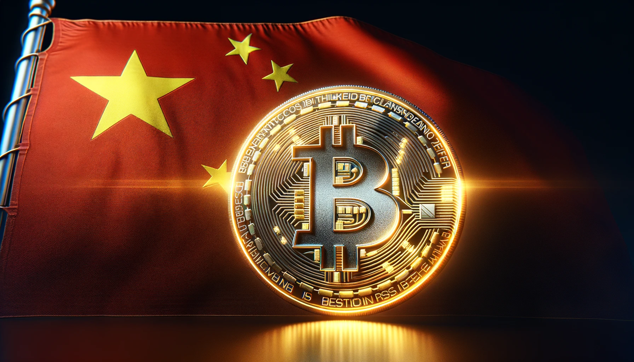 Bitcoin in China