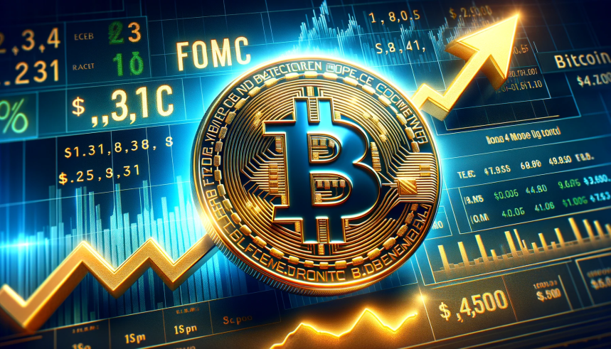 Bitcoin price FOMC