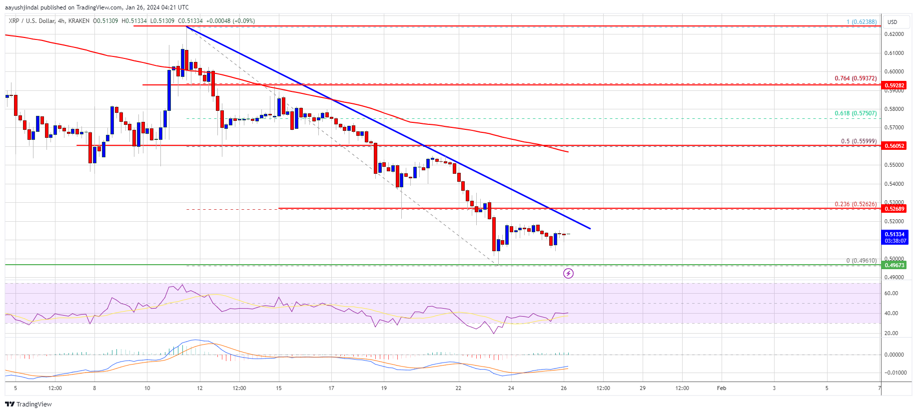 XRP Price