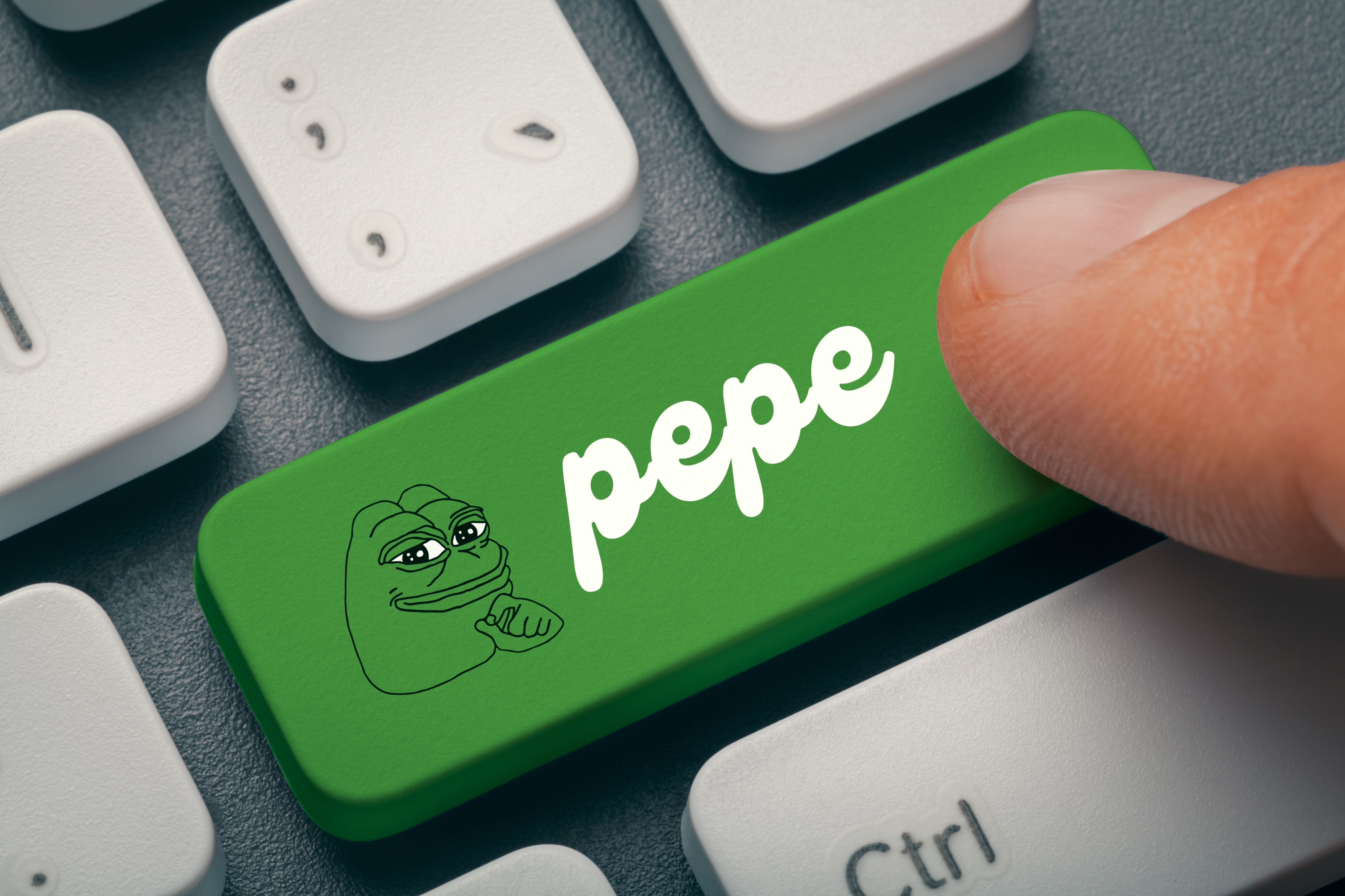 PEPE price news