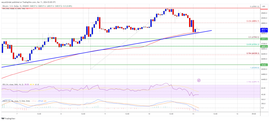 Bitcoin Price