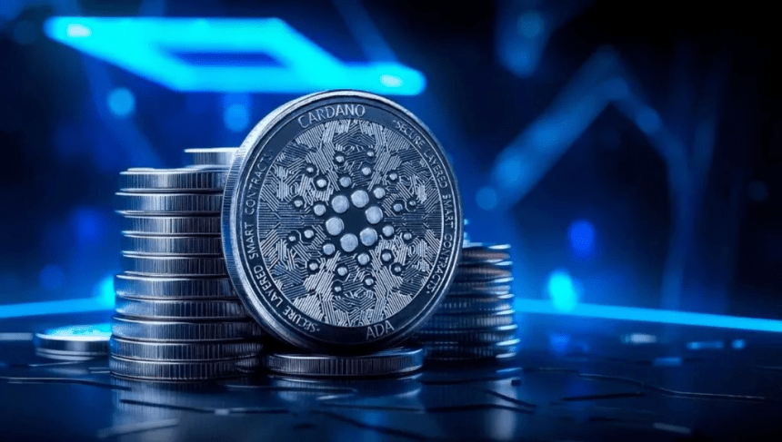 Cardano price