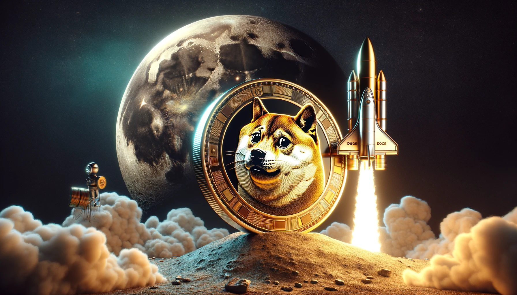 Dogecoin price