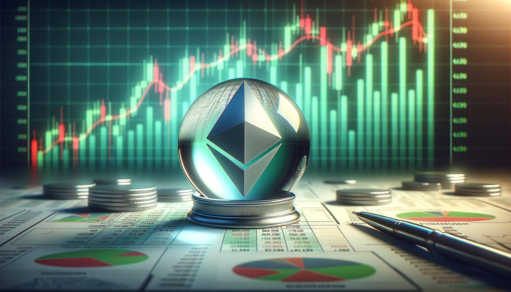 Ethereum Price Consolidates ETH