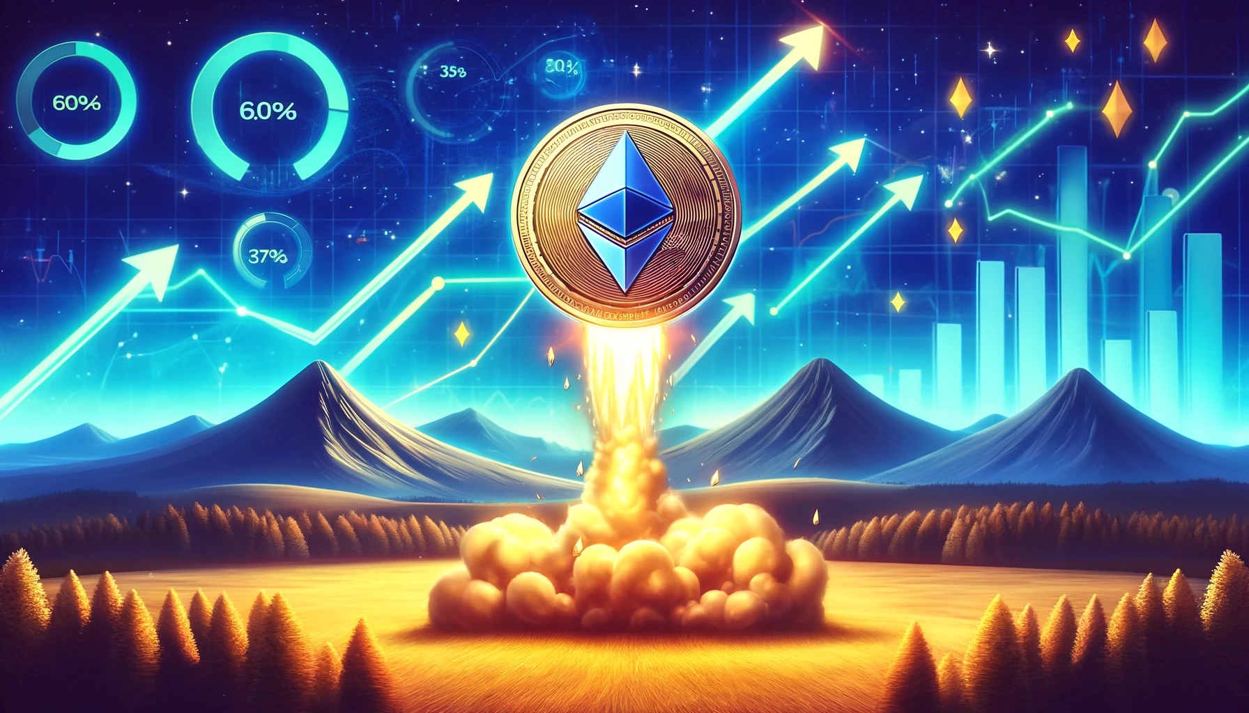 Ethereum price