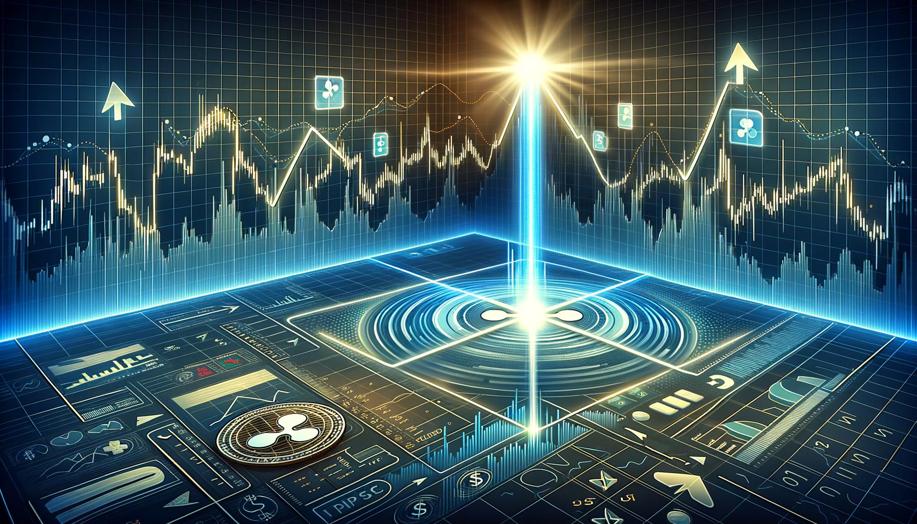 XRP Price Stuck in a Range