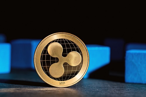 XRP price