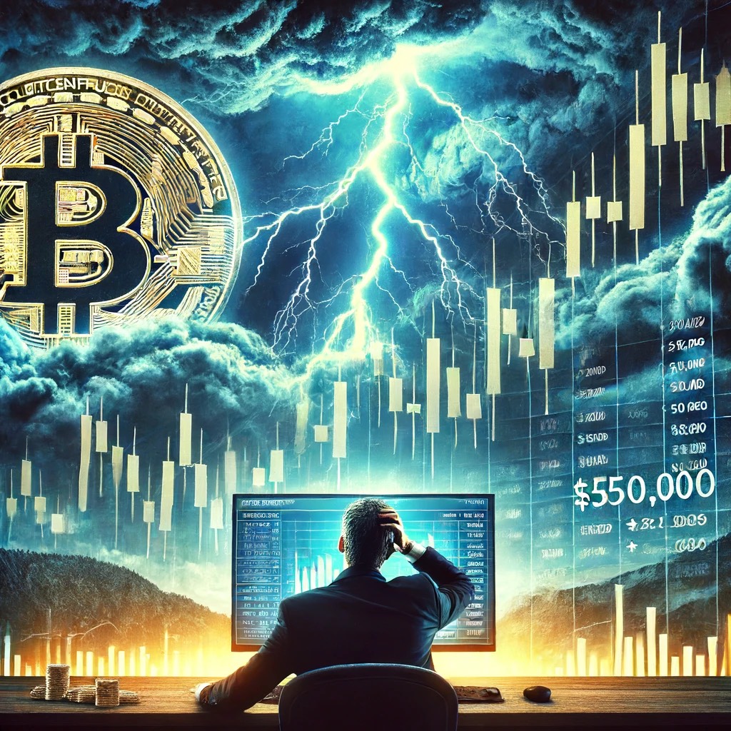 Legendary Trader Warns: Bitcoin Could Plunge Below $50,000 If These Key Levels Break