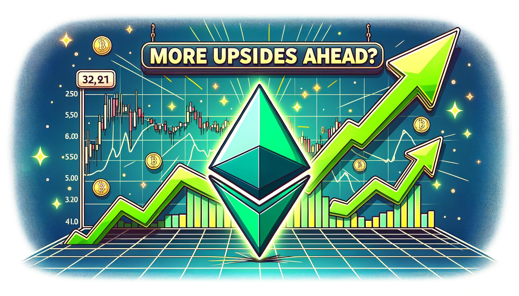 Ethereum Price Indicators Flash Green