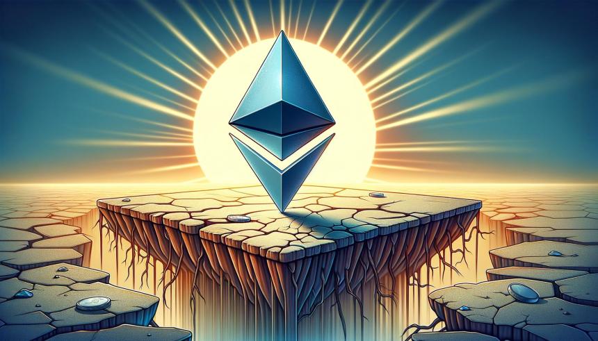 Ethereum Price at Support