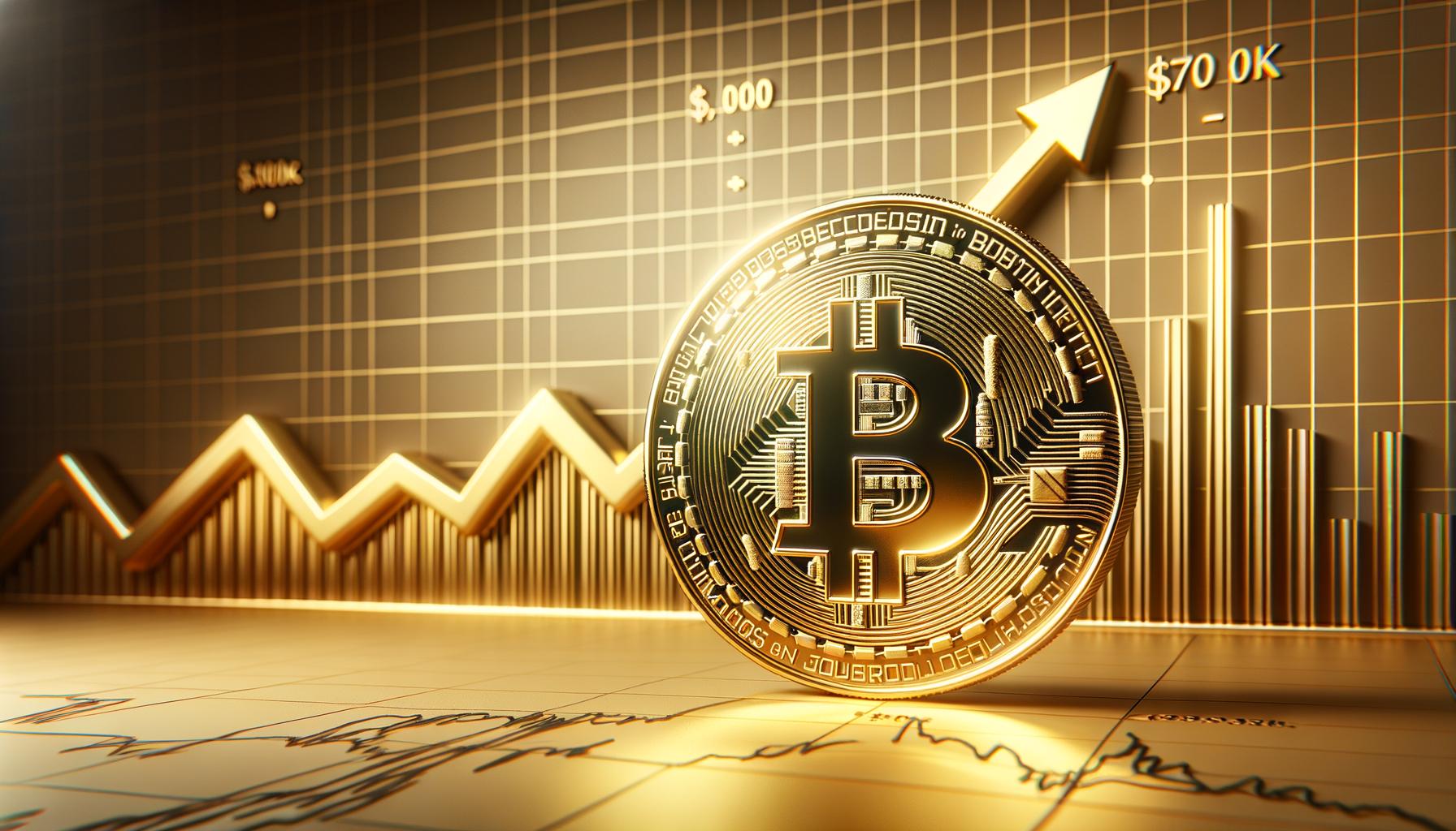 Bitcoin Price Eyes $70K Comeback