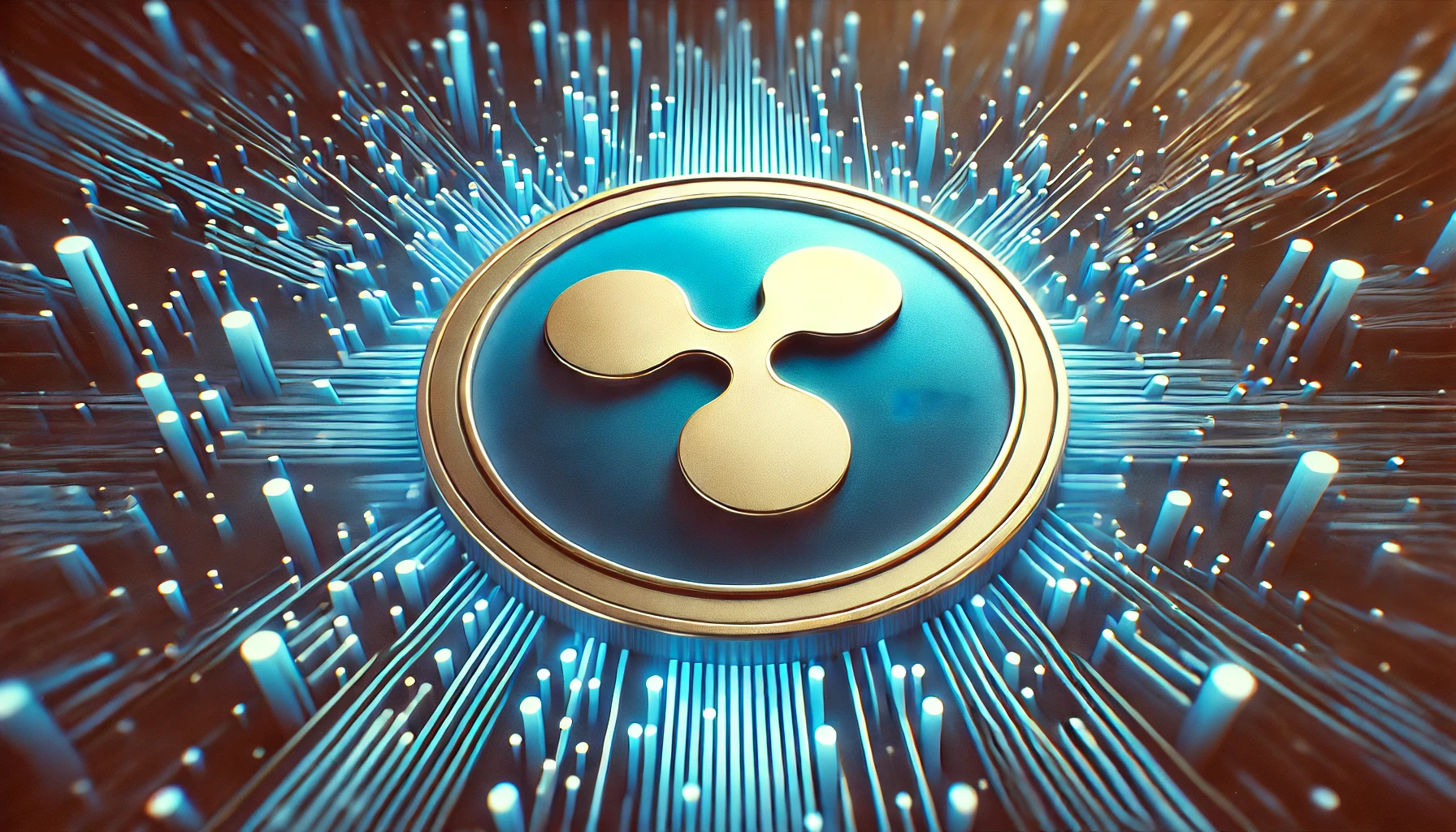 Why is XRP price up today