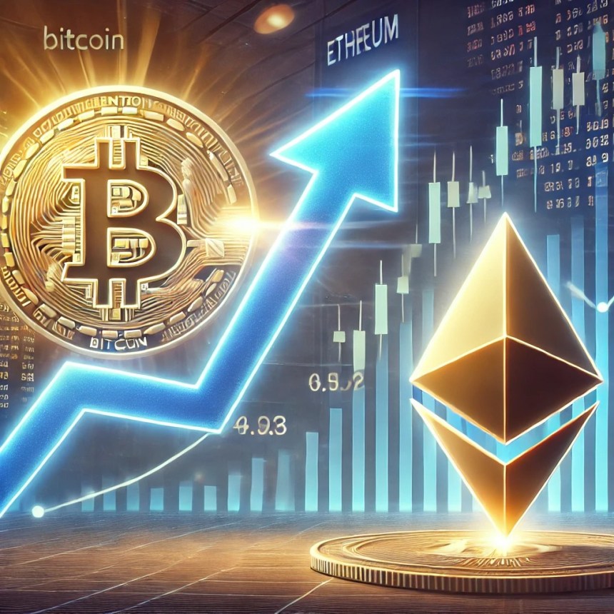 As Bitcoin Rises, Why is Ethereum Struggling to Catch Up? Analyst Explains