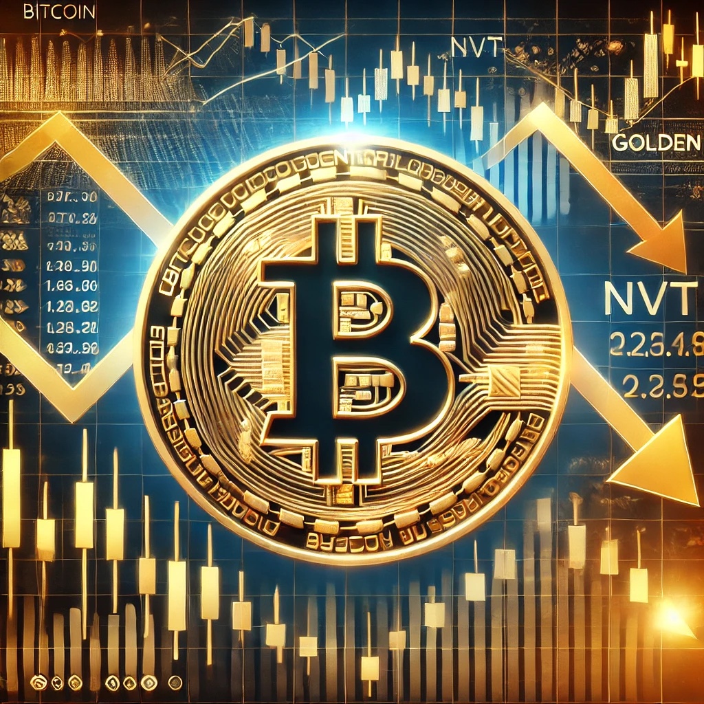 Bitcoin's Price Dip Triggers Alert on NVT Golden Cross